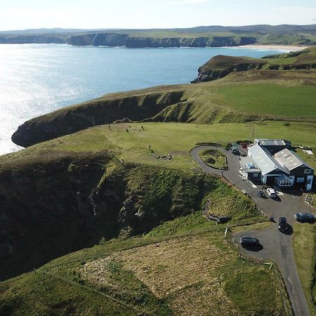 Hotel Salmon Landings Strathy Point Exteriér fotografie