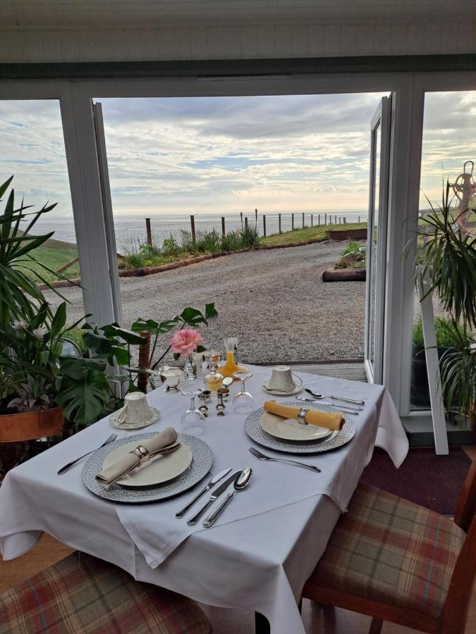 Hotel Salmon Landings Strathy Point Exteriér fotografie