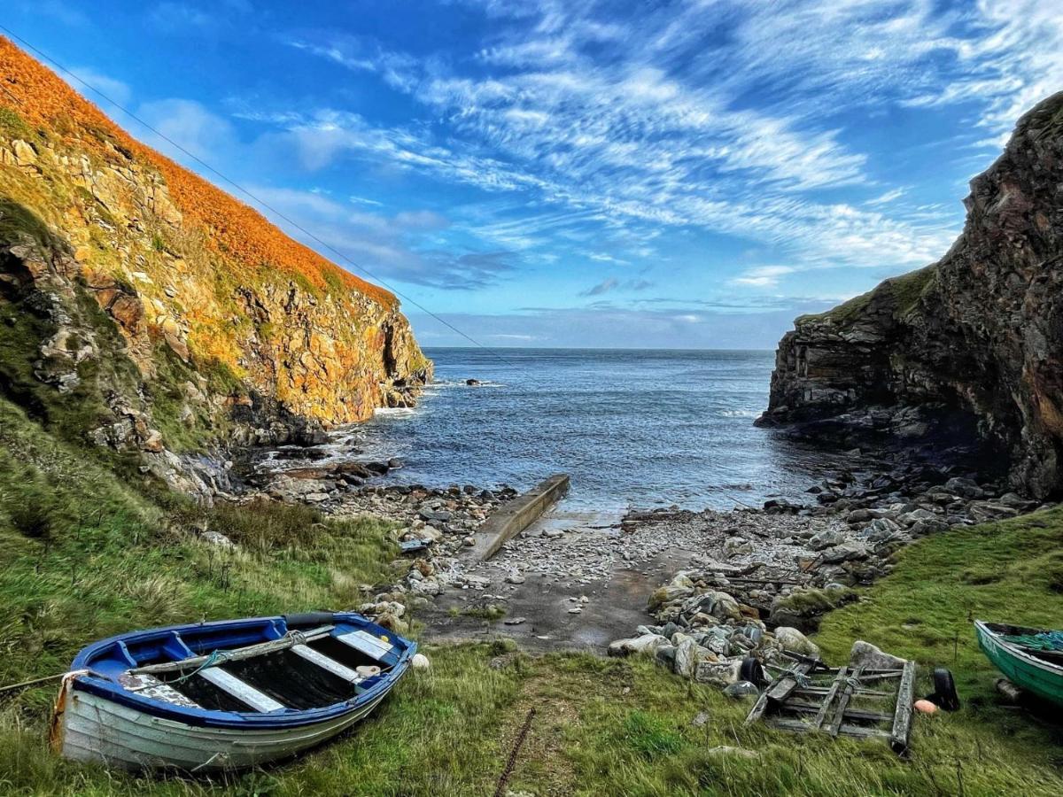 Hotel Salmon Landings Strathy Point Exteriér fotografie