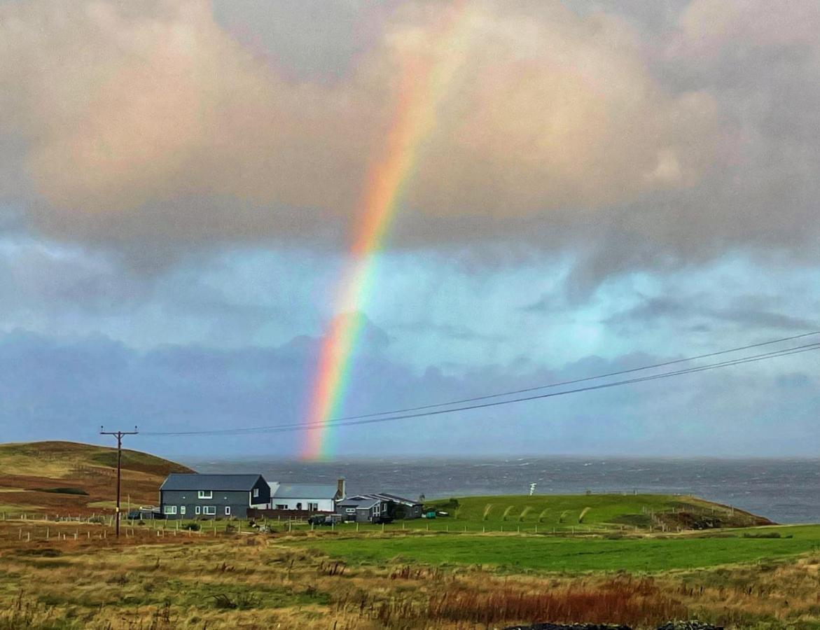 Hotel Salmon Landings Strathy Point Exteriér fotografie