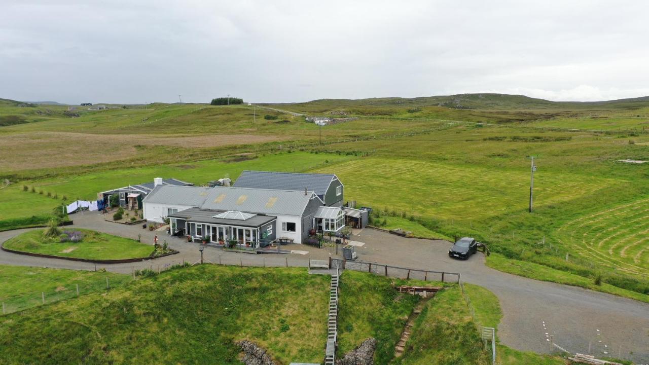 Hotel Salmon Landings Strathy Point Exteriér fotografie
