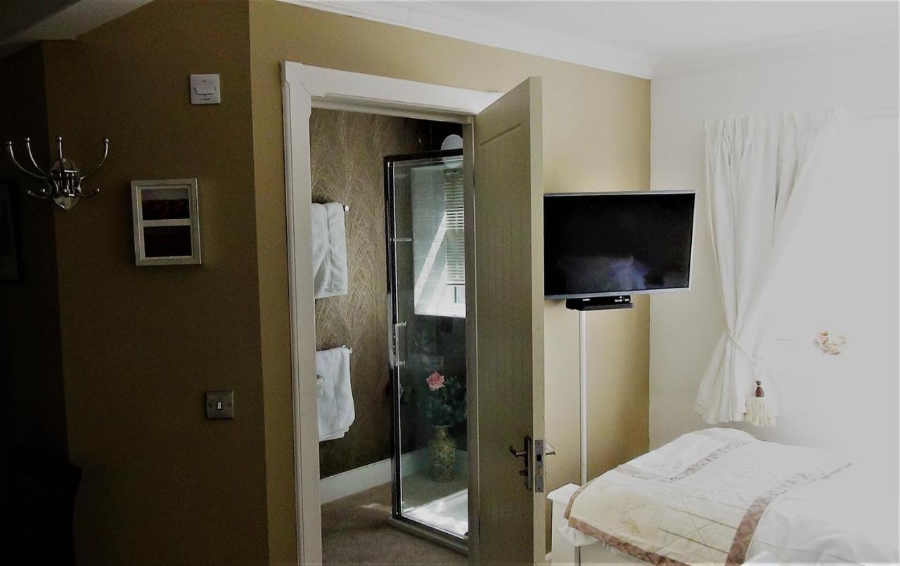Hotel Salmon Landings Strathy Point Exteriér fotografie