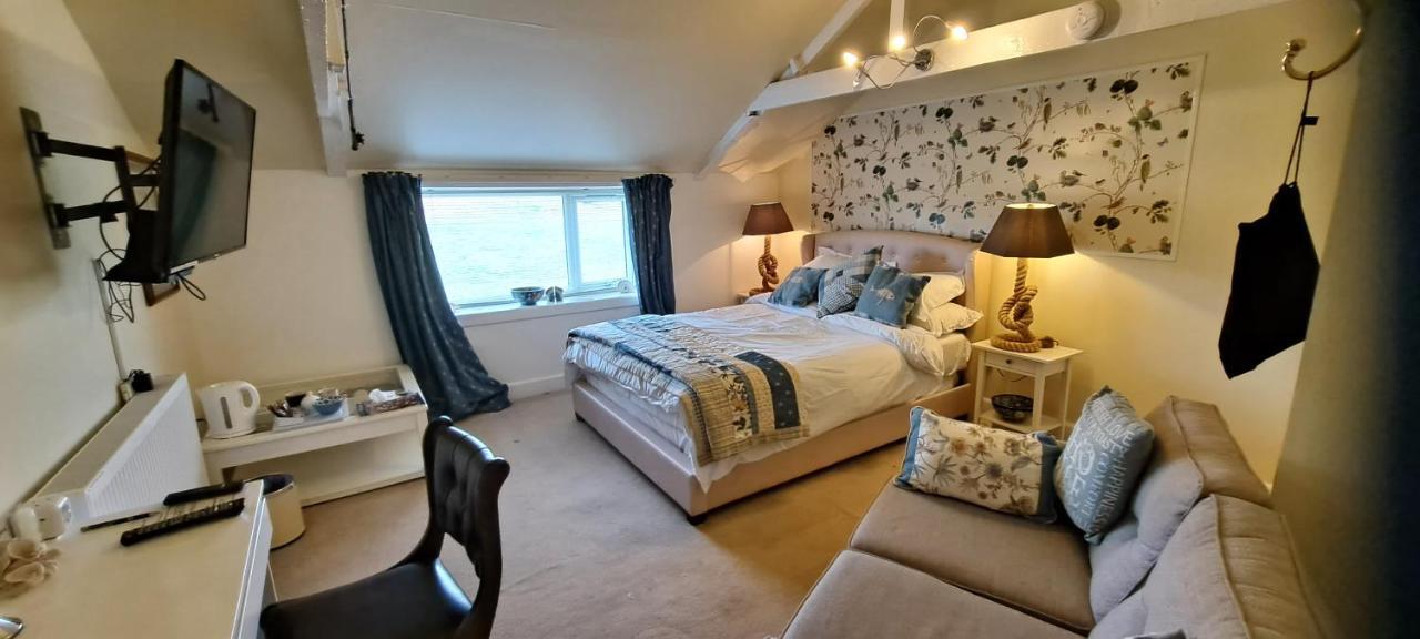 Hotel Salmon Landings Strathy Point Exteriér fotografie