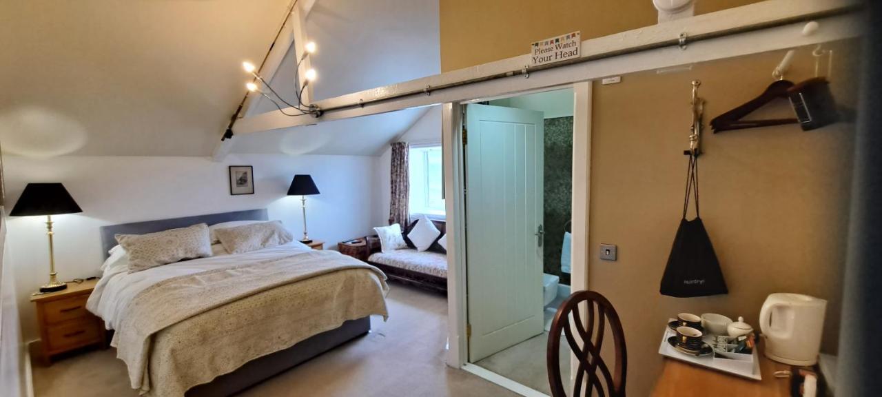 Hotel Salmon Landings Strathy Point Exteriér fotografie