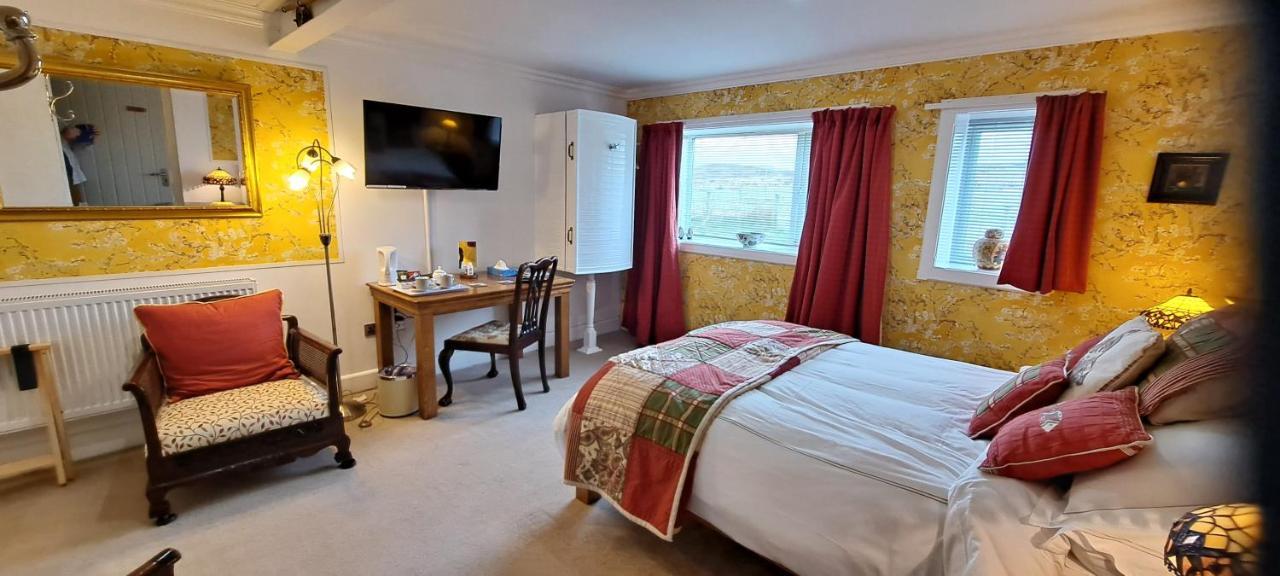 Hotel Salmon Landings Strathy Point Exteriér fotografie